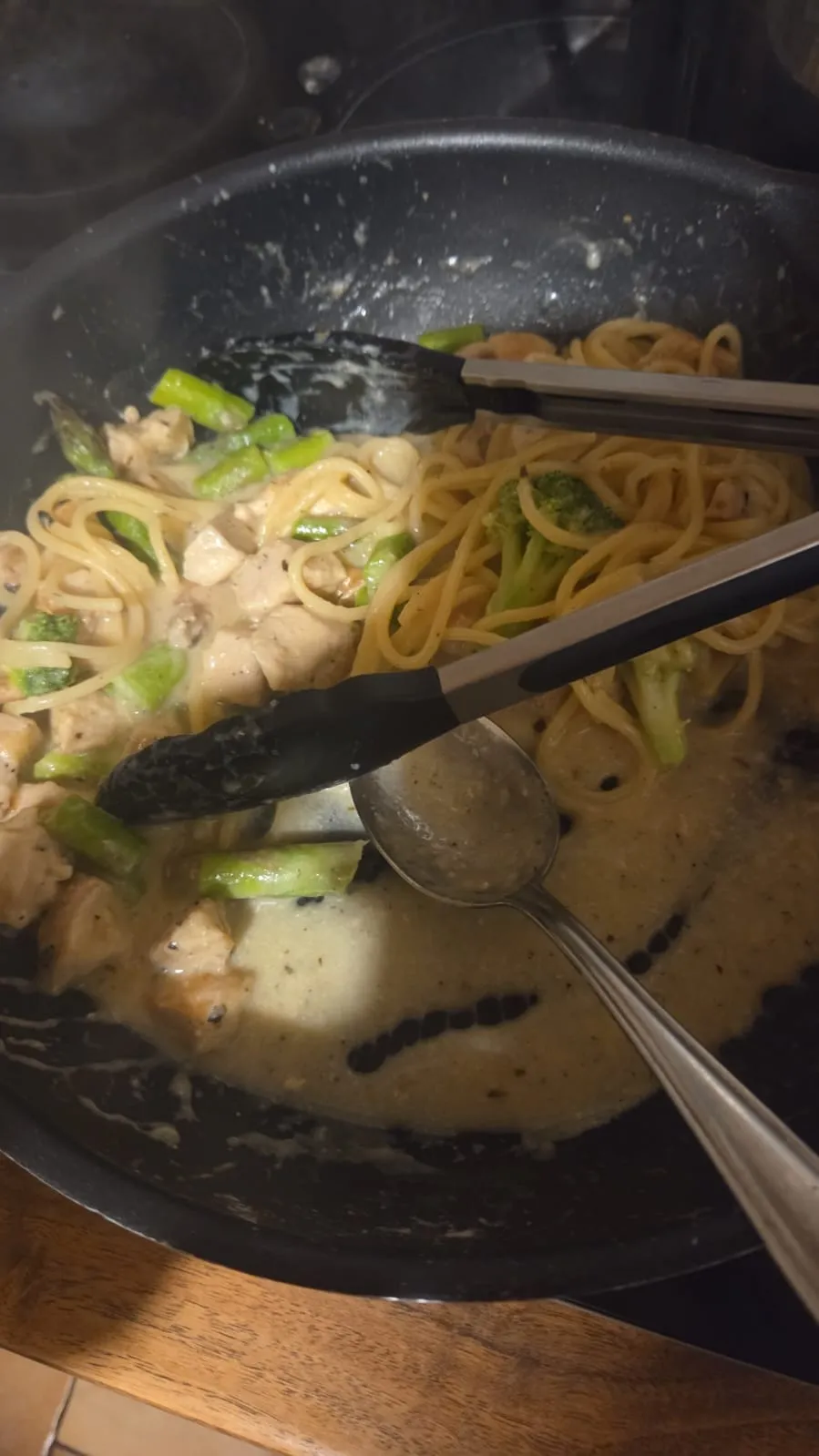 Hero Food Photography — Before